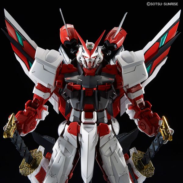 PG Gundam Astray Red Frame Kai (Limited Edition) (Mobile Suit Gundam SEED VS Astray) Additional Image 5