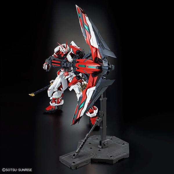 PG Gundam Astray Red Frame Kai (Limited Edition) (Mobile Suit Gundam SEED VS Astray) Additional Image 6