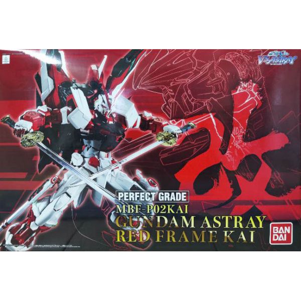 PG Gundam Astray Red Frame Kai (Limited Edition) (Mobile Suit Gundam SEED VS Astray) Additional Image 8