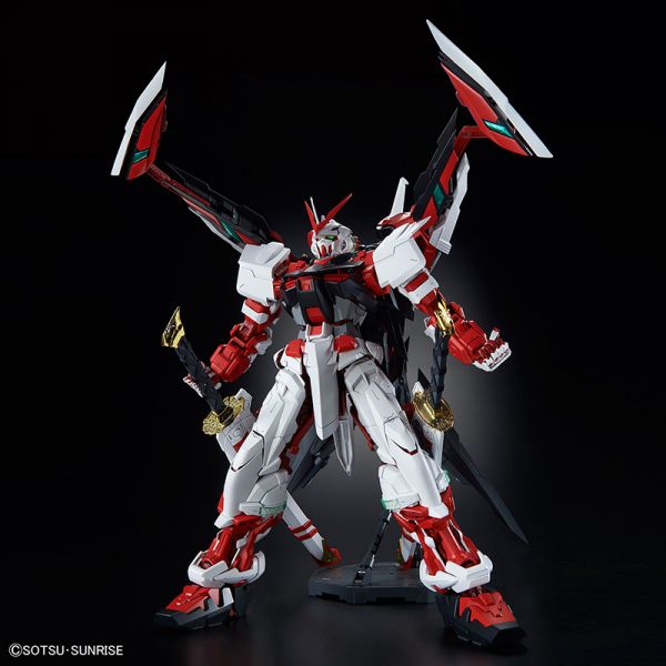 PG Gundam Astray Red Frame Kai (Limited Edition) (Mobile Suit Gundam SEED VS Astray) Additional Image 7