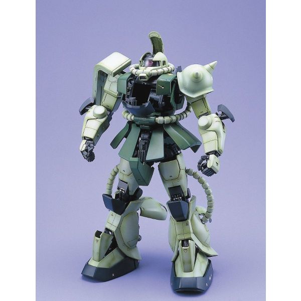 PG Zaku II (Mobile Suit Gundam) Additional Image 2