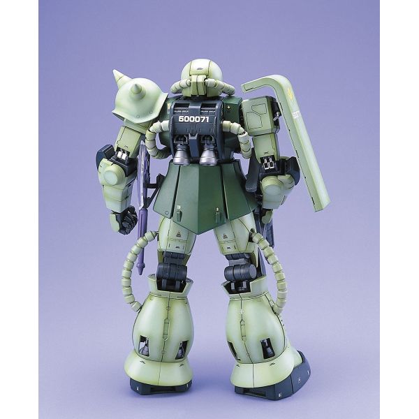 PG Zaku II (Mobile Suit Gundam) Additional Image 1