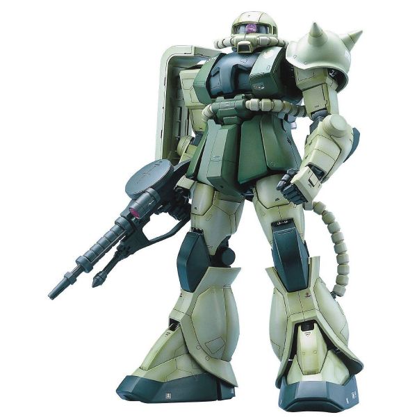 PG Zaku II (Mobile Suit Gundam) Main Image