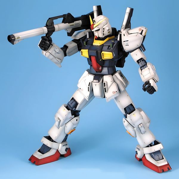 PG RX-178 Gundam Mk-II A.E.U.G. (Mobile Suit Zeta Gundam) Additional Image 1