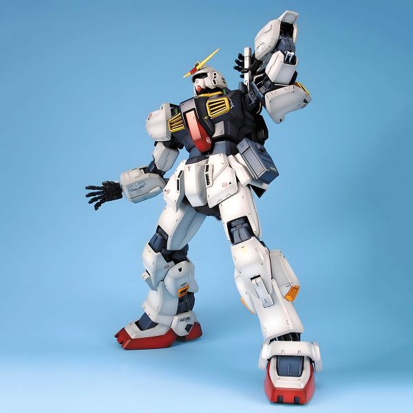 PG RX-178 Gundam Mk-II A.E.U.G. (Mobile Suit Zeta Gundam) Additional Image 2