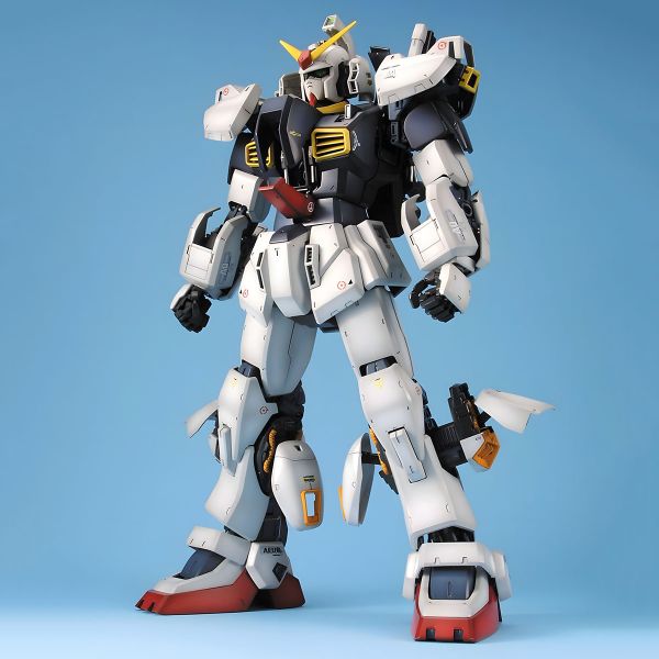 PG RX-178 Gundam Mk-II A.E.U.G. (Mobile Suit Zeta Gundam) Additional Image 3