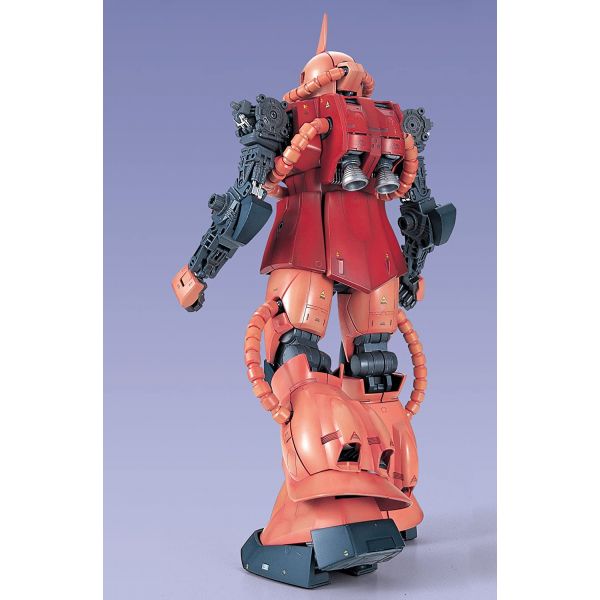 PG Char's Zaku II (Mobile Suit Gundam) Additional Image 3