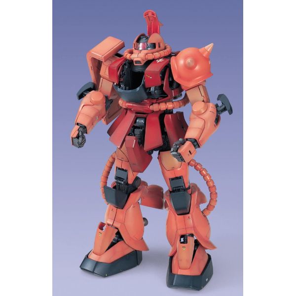 PG Char's Zaku II (Mobile Suit Gundam) Additional Image 4