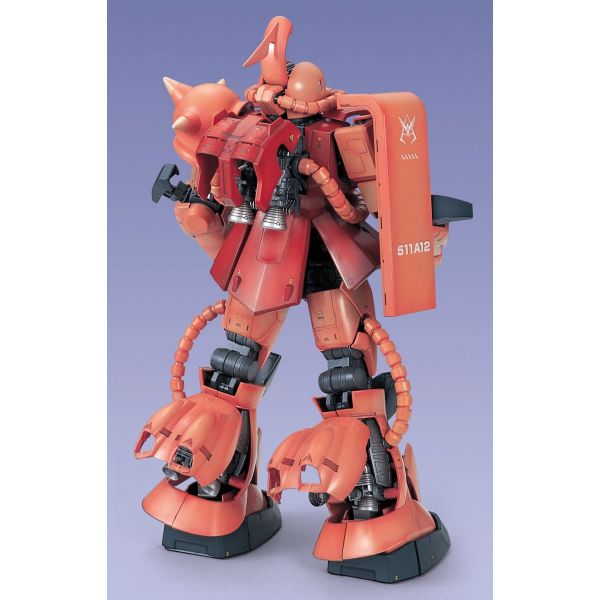 PG Char's Zaku II (Mobile Suit Gundam) Additional Image 5