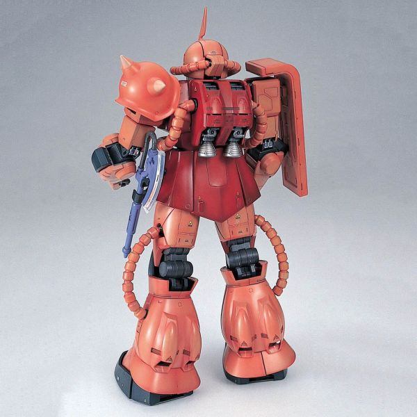 PG Char's Zaku II (Mobile Suit Gundam) Additional Image 2
