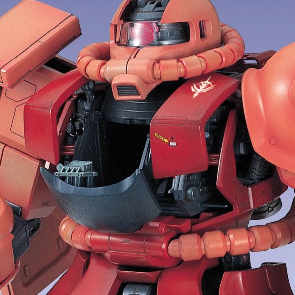 PG Char's Zaku II (Mobile Suit Gundam) Additional Image 7