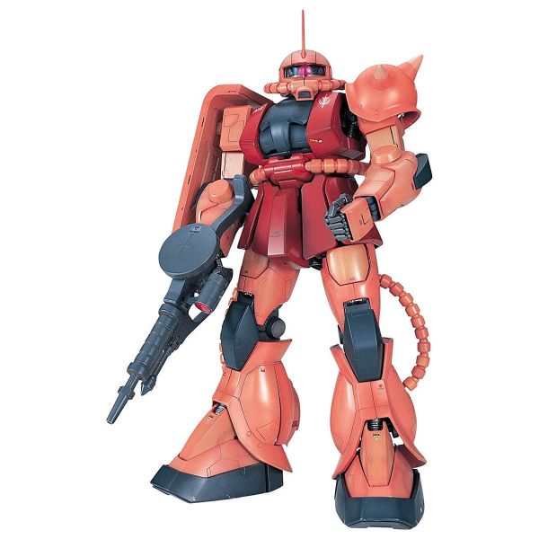 PG Char's Zaku II (Mobile Suit Gundam) Main Image
