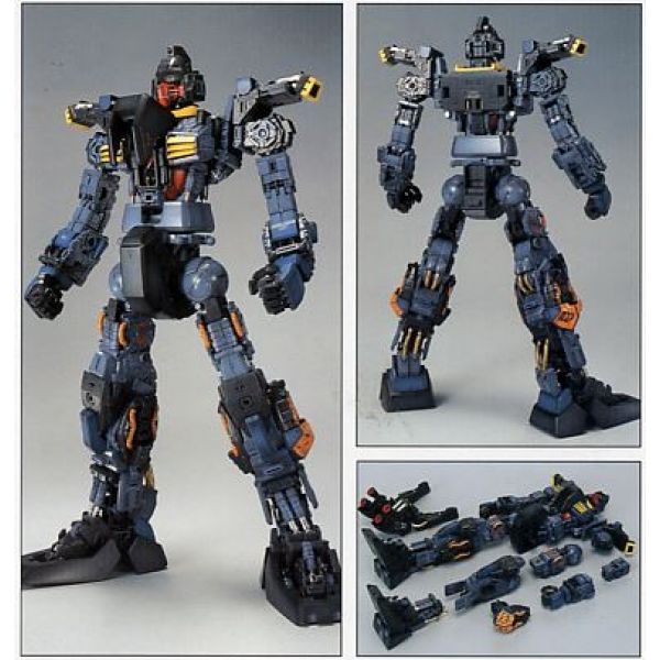 PG RX-178 Gundam Mk-II Titans 1/60 (Mobile Suit Zeta Gundam) Additional Image 3