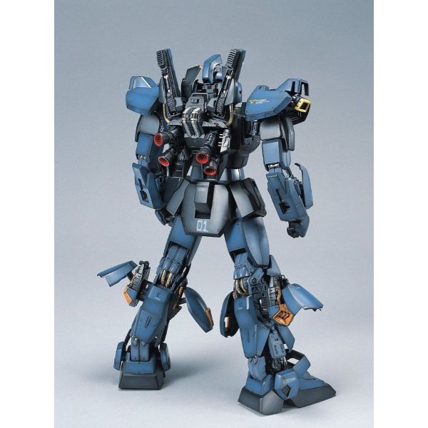 PG RX-178 Gundam Mk-II Titans 1/60 (Mobile Suit Zeta Gundam) Additional Image 4