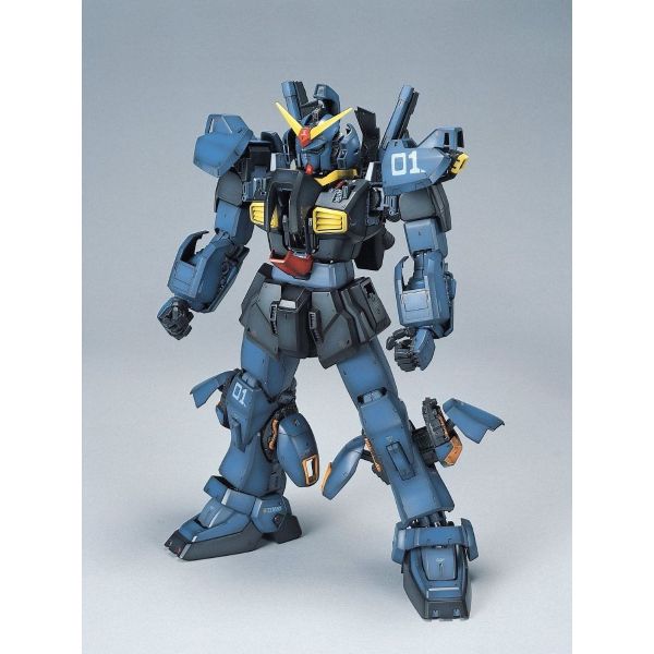 PG RX-178 Gundam Mk-II Titans 1/60 (Mobile Suit Zeta Gundam) Additional Image 5
