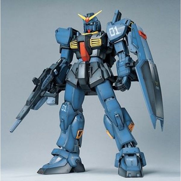 PG RX-178 Gundam Mk-II Titans 1/60 (Mobile Suit Zeta Gundam) Main Image