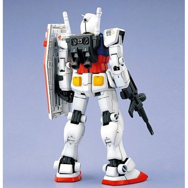 PG RX-78-2 Gundam 1/60 (Mobile Suit Gundam) Additional Image 1