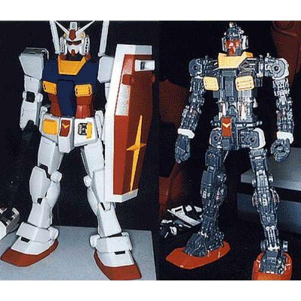 PG RX-78-2 Gundam 1/60 (Mobile Suit Gundam) Additional Image 2