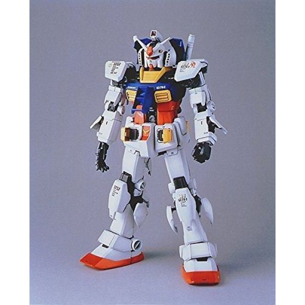 PG RX-78-2 Gundam 1/60 (Mobile Suit Gundam) Additional Image 3