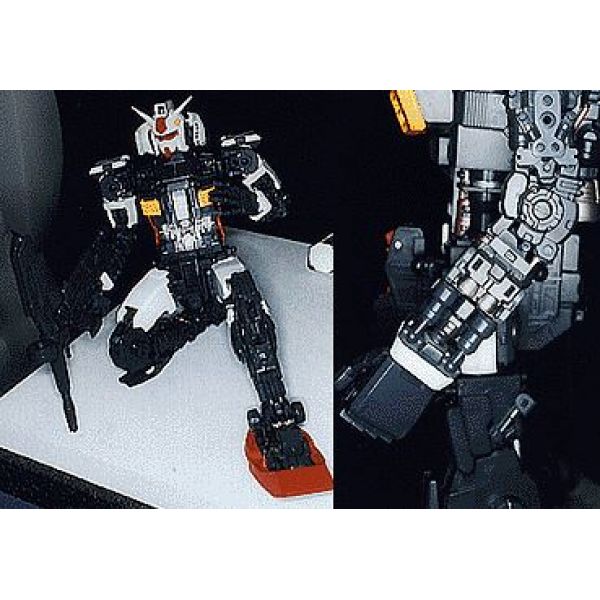 PG RX-78-2 Gundam 1/60 (Mobile Suit Gundam) Additional Image 4