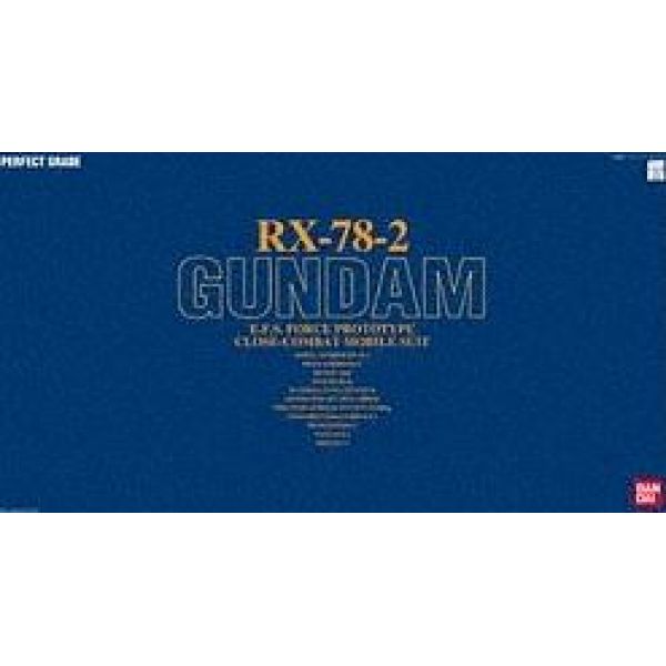 PG RX-78-2 Gundam 1/60 (Mobile Suit Gundam) Additional Image 5