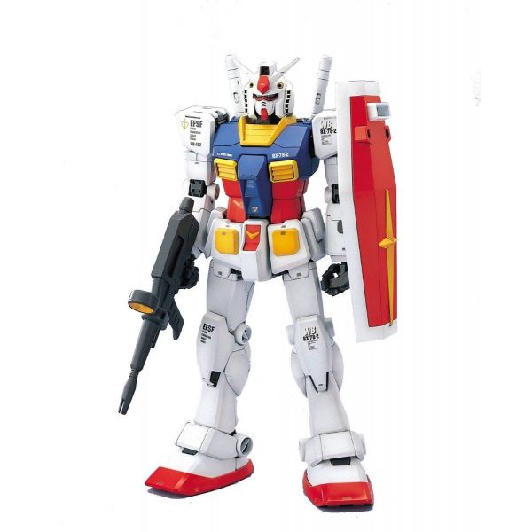 PG RX-78-2 Gundam 1/60 (Mobile Suit Gundam) Main Image