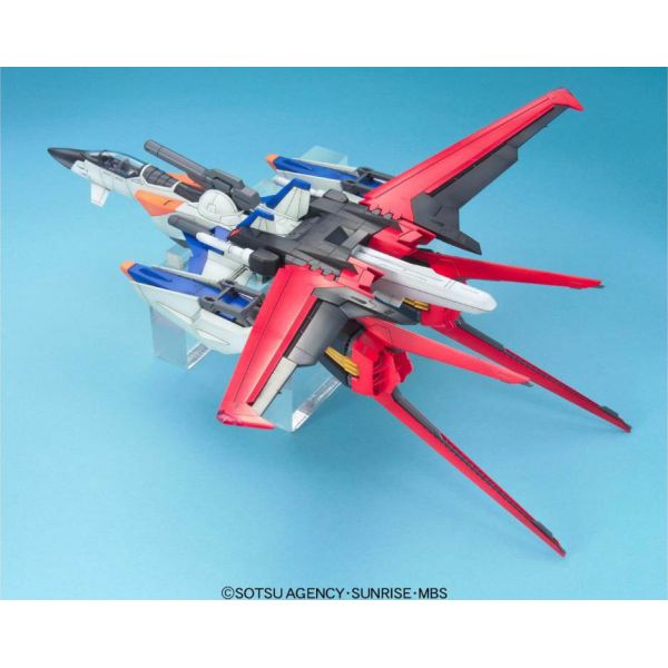 PG Skygrasper + Aile Striker Pack (Mobile Suit Gundam SEED) Image