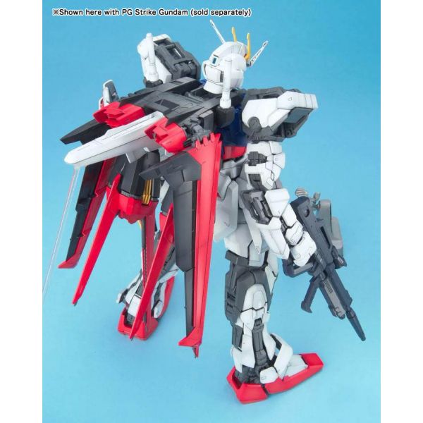 PG Skygrasper + Aile Striker Pack (Mobile Suit Gundam SEED) Image