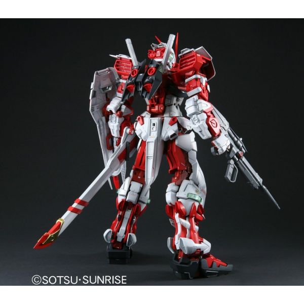 PG Gundam Astray Red Frame (Gundam SEED Astray) Additional Image 2