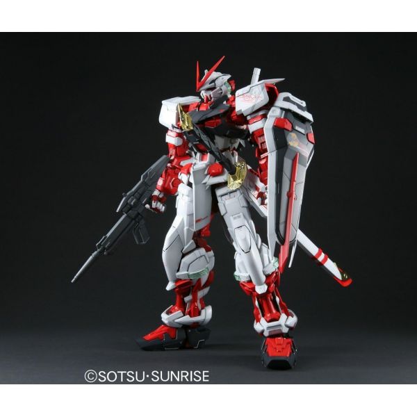 PG Gundam Astray Red Frame (Gundam SEED Astray) Additional Image 1