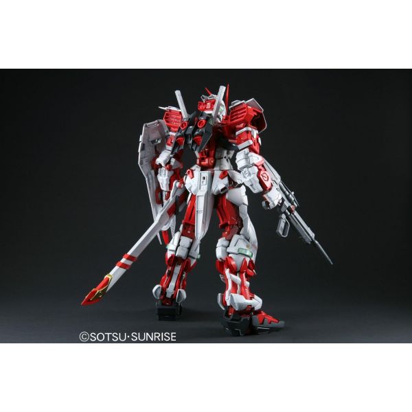 PG Gundam Astray Red Frame (Gundam SEED Astray) Additional Image 3