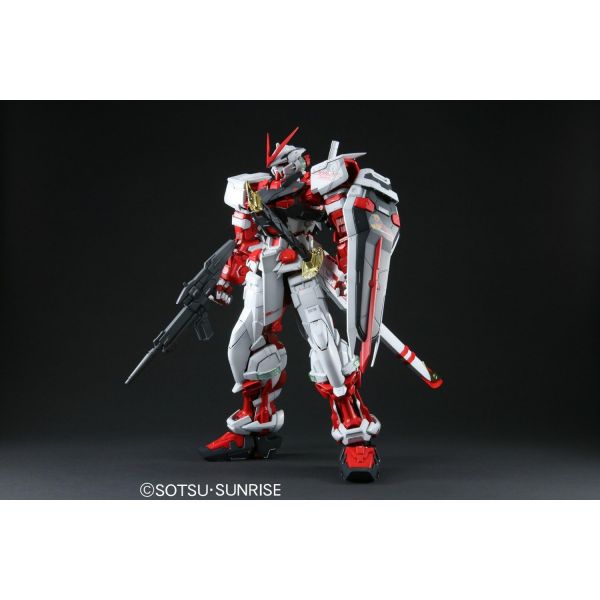 PG Gundam Astray Red Frame (Gundam SEED Astray) Additional Image 4