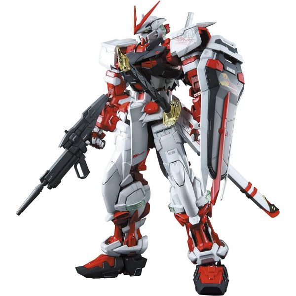 PG Gundam Astray Red Frame (Gundam SEED Astray) Main Image