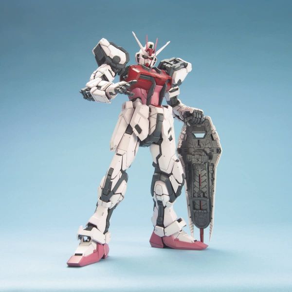 PG Strike Rouge with Skygrasper + Aile Striker Pack (Mobile Suit Gundam SEED Destiny) Image