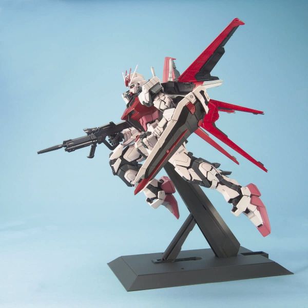 PG Strike Rouge with Skygrasper + Aile Striker Pack (Mobile Suit Gundam SEED Destiny) Image