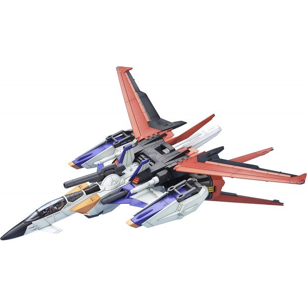 PG Strike Rouge with Skygrasper + Aile Striker Pack (Mobile Suit Gundam SEED Destiny) Image