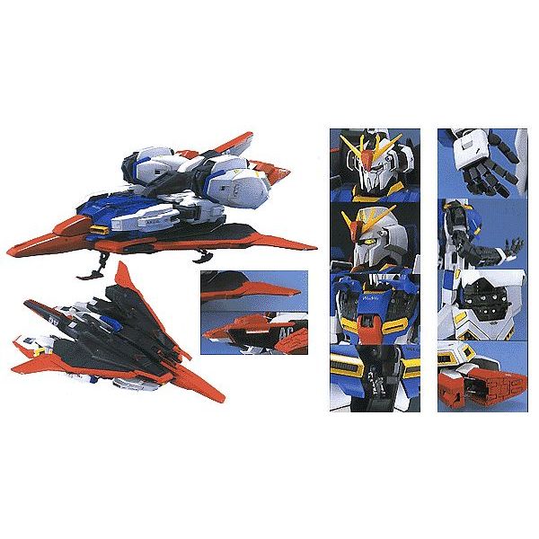 PG Zeta Gundam (Mobile Suit Zeta Gundam) Additional Image 5