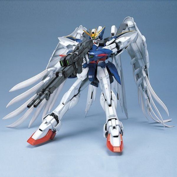 PG Wing Gundam Zero Custom (Gundam Wing Endless Waltz) Additional Image 4