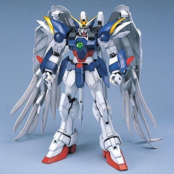 PG Wing Gundam Zero Custom (Gundam Wing Endless Waltz) Main Image