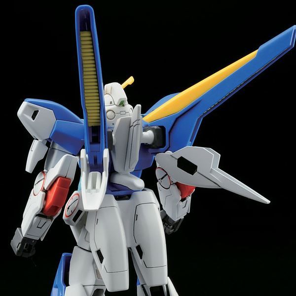 HG V2 Victory Two Gundam (Mobile Suit Victory Gundam) Additional Image 3
