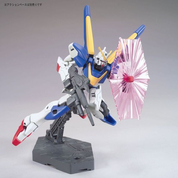 HG V2 Victory Two Gundam (Mobile Suit Victory Gundam) Additional Image 4
