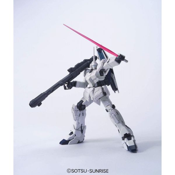 HG Unicorn Gundam Unicorn Mode (Mobile Suit Gundam Unicorn) Image