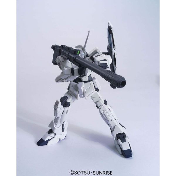 HG Unicorn Gundam Unicorn Mode (Mobile Suit Gundam Unicorn) Image
