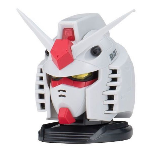 Mobile Suit Gundam Exceed Model Gundam Head 4 (Box of 4) Additional Image 1