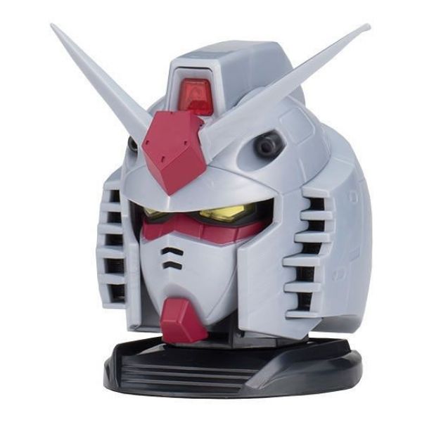 Mobile Suit Gundam Exceed Model Gundam Head 4 (Box of 4) Additional Image 2
