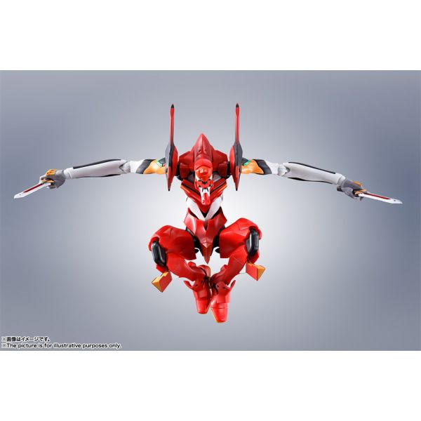 Robot Damashii Evangelion Unit-02 S-Type (Rebuild of Evangelion) Image