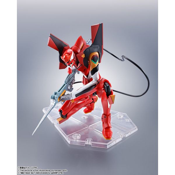 Robot Damashii Evangelion Unit-02 S-Type (Rebuild of Evangelion) Image