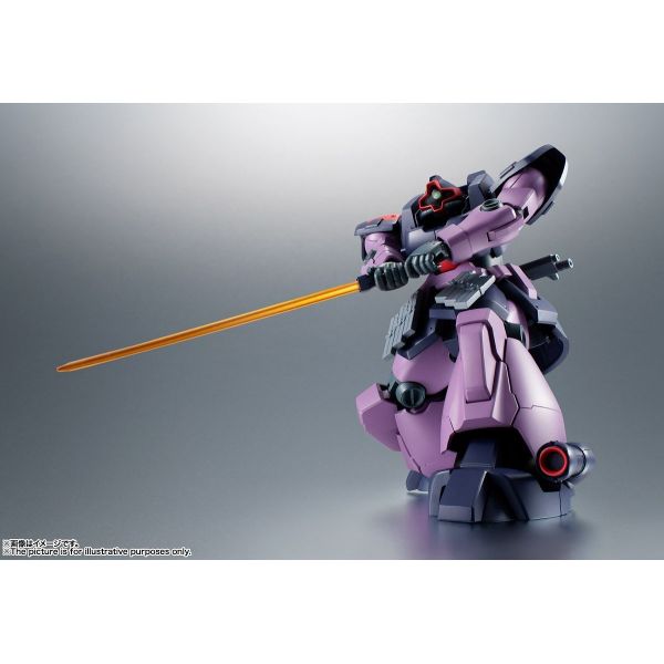 Robot Damashii MS-09F/TROP Dom Tropen Ver. A.N.I.M.E. (Mobile Suit Gundam 0083) Additional Image 5