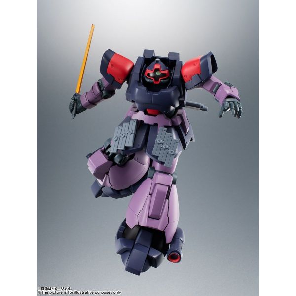 Robot Damashii MS-09F/TROP Dom Tropen Ver. A.N.I.M.E. (Mobile Suit Gundam 0083) Additional Image 6
