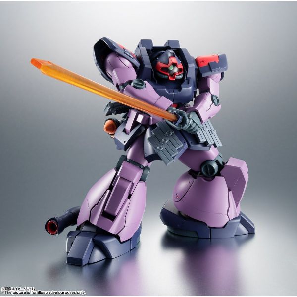 Robot Damashii MS-09F/TROP Dom Tropen Ver. A.N.I.M.E. (Mobile Suit Gundam 0083) Additional Image 7